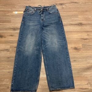 Blue Jean Baggy Ksubi Jeans